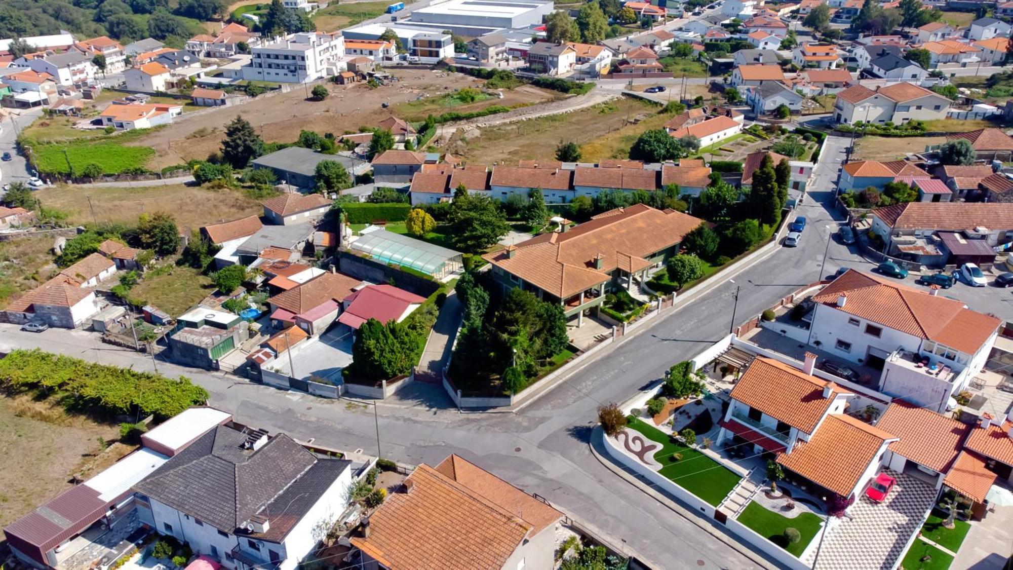 Villa Maria Caetana Frazão Exterior foto