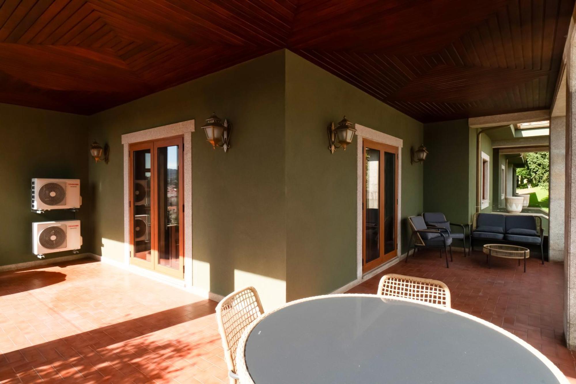 Villa Maria Caetana Frazão Exterior foto
