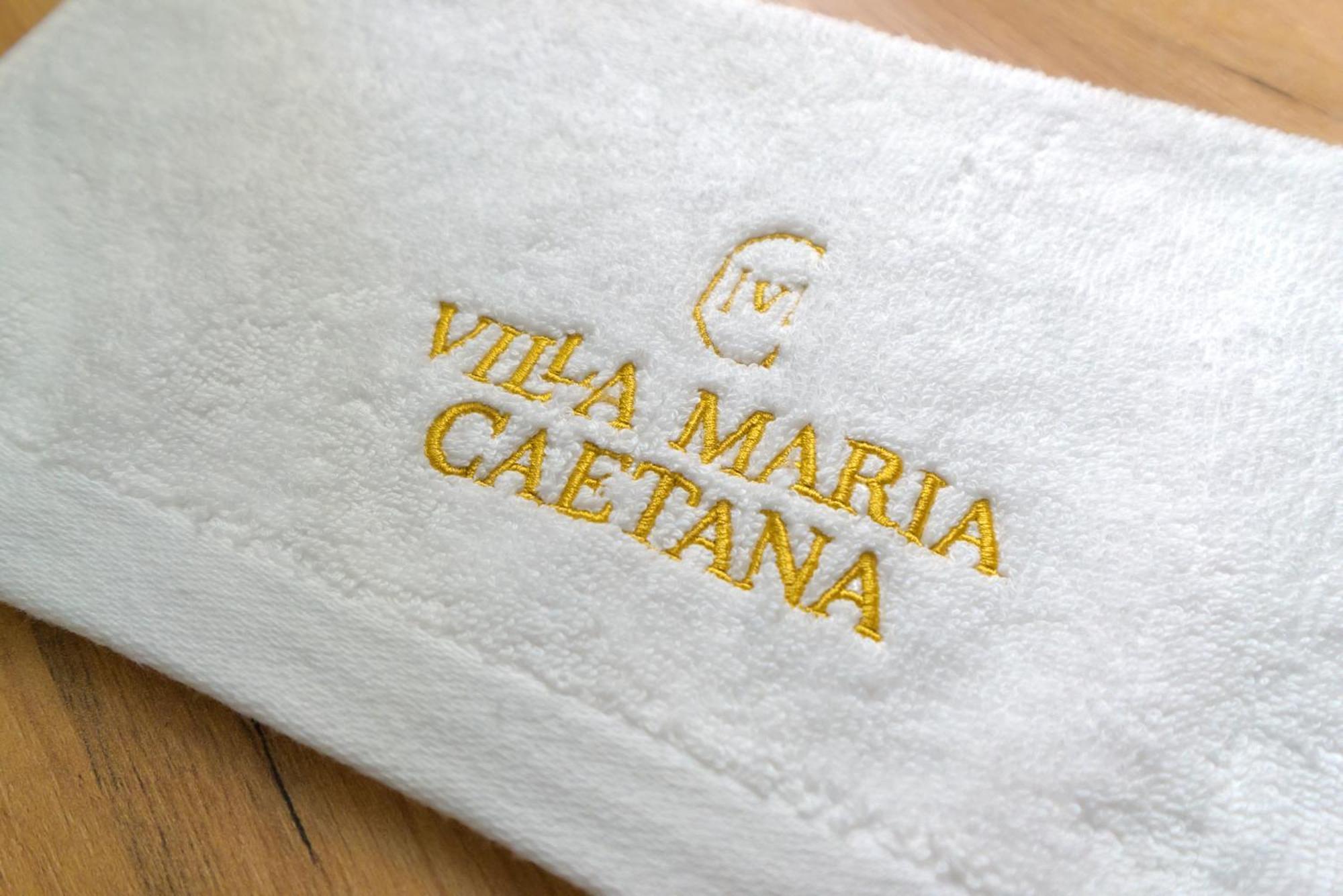 Villa Maria Caetana Frazão Exterior foto