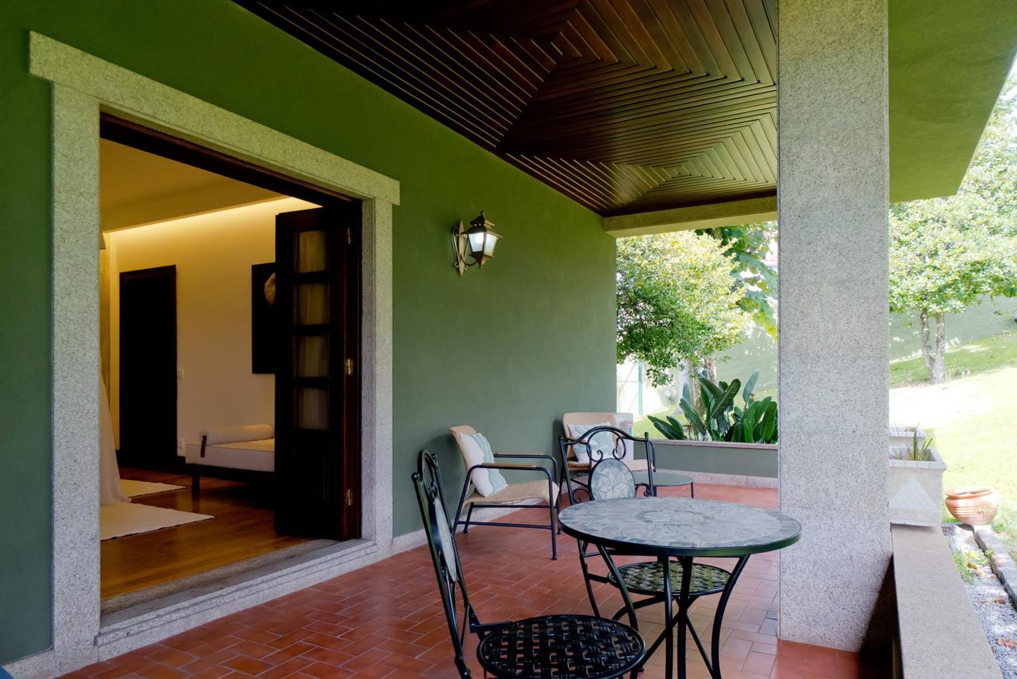 Villa Maria Caetana Frazão Exterior foto